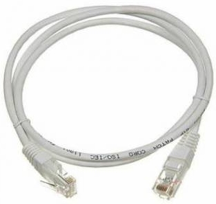 

Кабель, адаптер, разветвитель TWT TWT-45-45-0.5-GY Grey, Патч-корд TWT (TWT-45-45-0.5-GY) серый