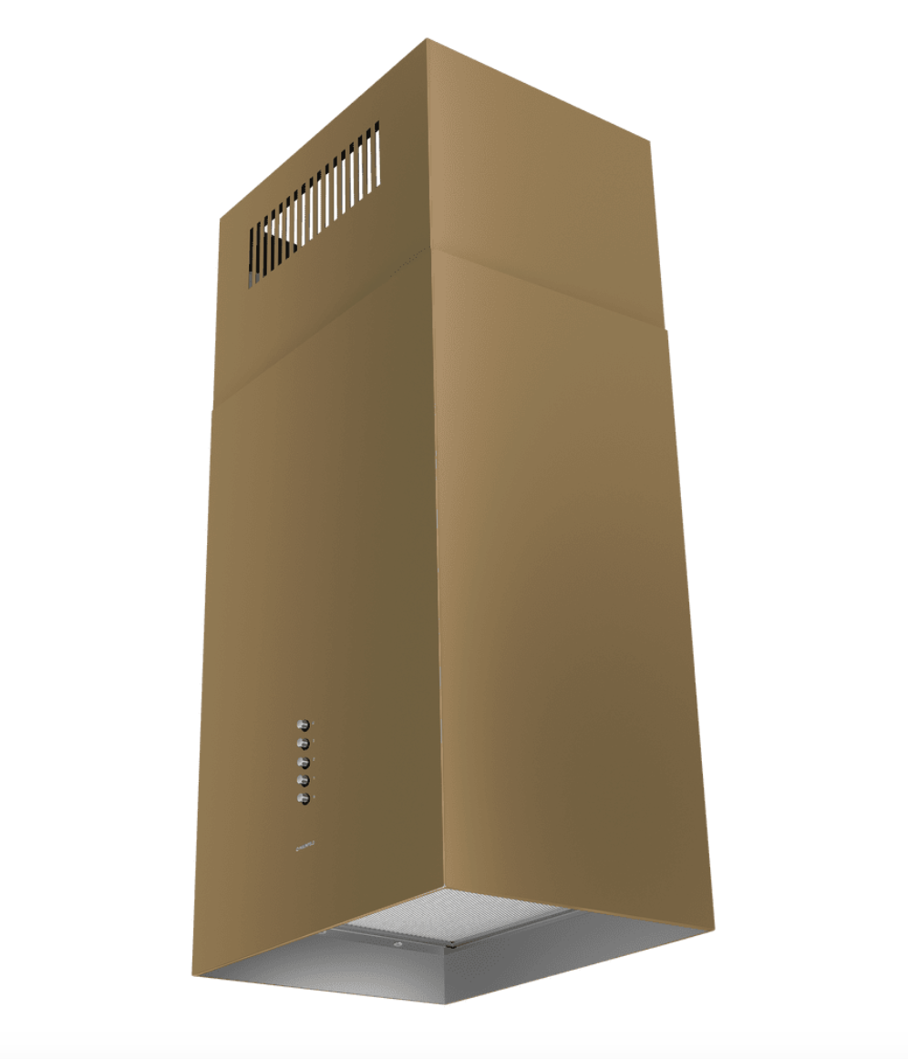 

Кухонная вытяжка Maunfeld Bath Isla 401 золотой