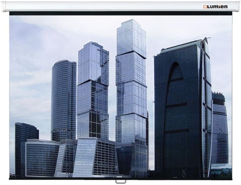 

Проекционный экран Lumien Eco Picture [LEP-100107], Проекционный экран Lumien Eco Picture LEP-100107