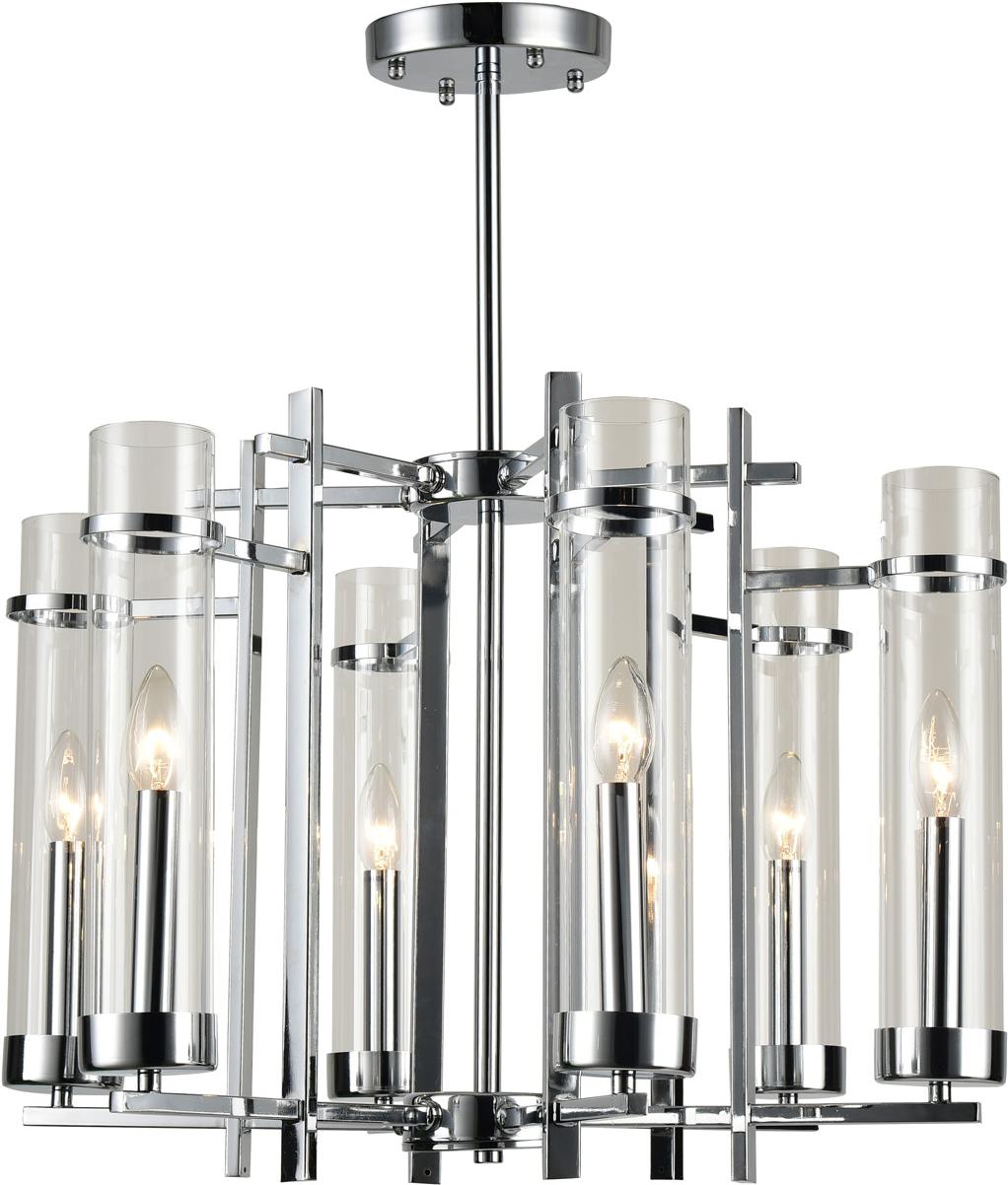

ARTE Lamp A1688LM-6CC, Люстра на штанге Arte Lamp A1688LM-6CC