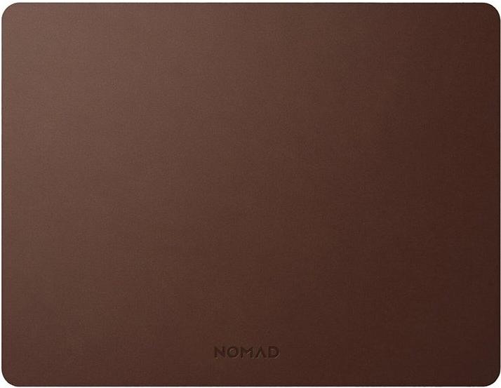 

Коврик для мыши Nomad Mousepad 13 коричневый [NMM0IR00A0], Mousepad 13