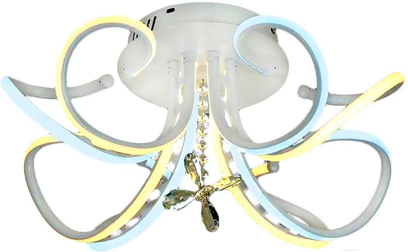 

Светильник Ambrella FL180/4 WH 96W, FL180/4 WH 96W