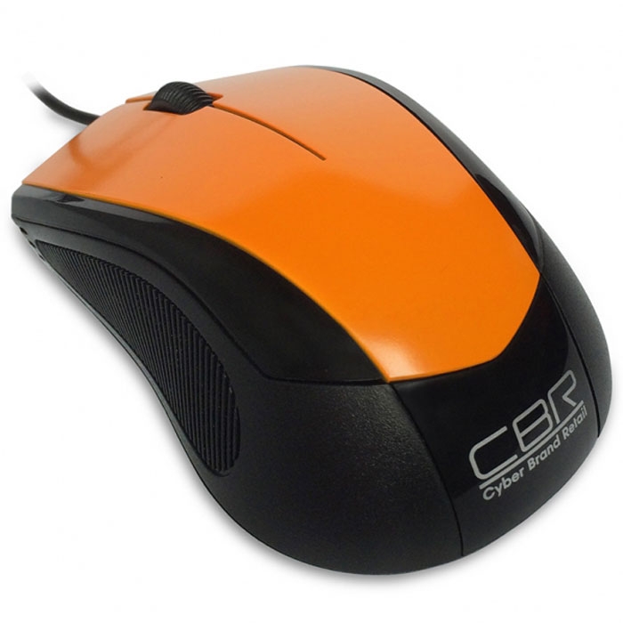 

Мышь CBR CM 100 Orange, CM 100
