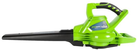 

Воздуходувка Greenworks GD40BV [24227], Воздуходувка Greenworks GD40BV 24227