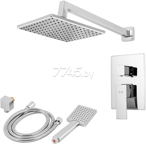 

Душевая система AV Engineering (Lt) D35 AVWMT17-A923