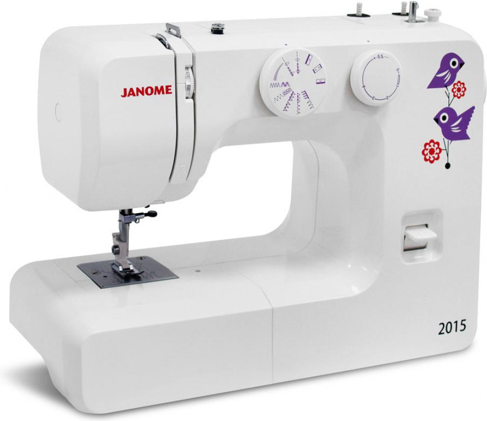 

Швейная машина Janome 2015, Швейная машина Janome 2015 Janome 2015