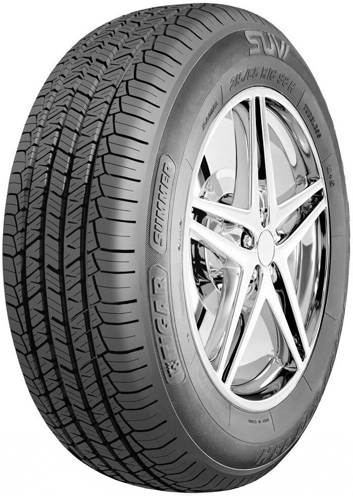 

Шины Tigar SUV summer 225/60 R18 104V XL, Автомобильные шины Tigar SUV Summer 225/60R18 104V