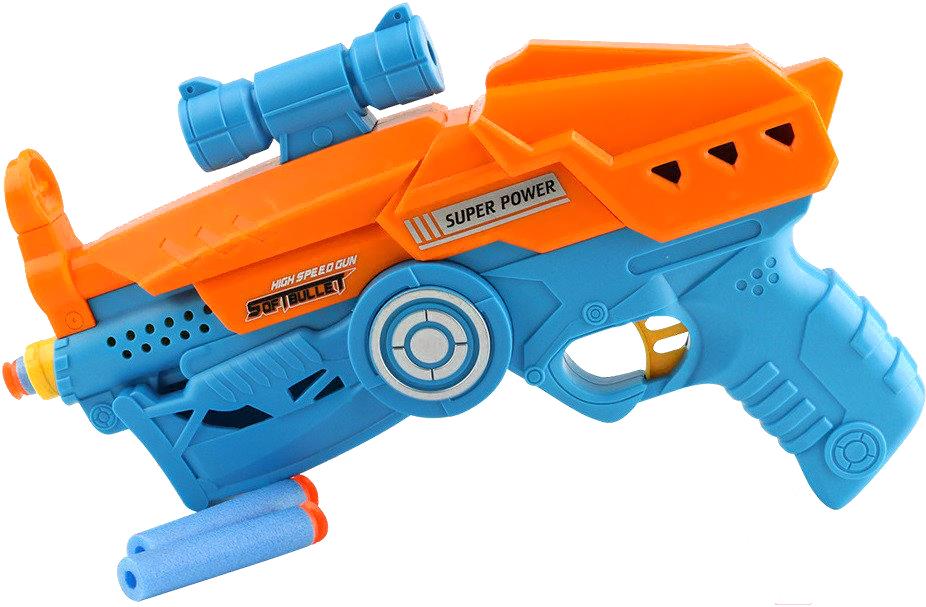 

Игровой набор Play Smart Бластер Шторм [CX622-1], Бластер Шторм