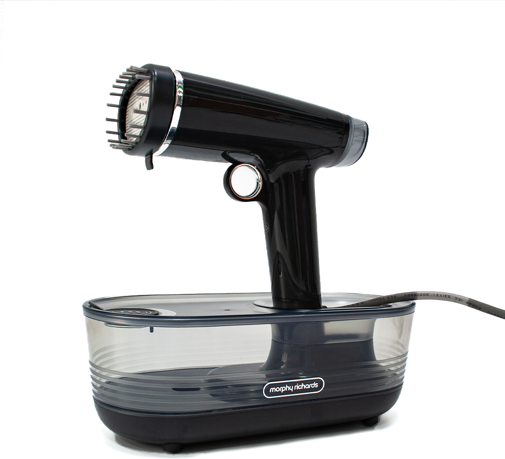 

Отпариватель Morphy Richards 361090 серый
