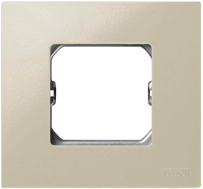 

Рамка Simon 2700610-031 слоновая кость, 2700610-031