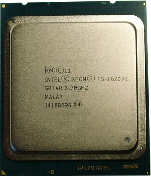 

Процессор Intel Xeon E5-1620V2, Процессор Intel Xeon E5-1620V2 oem