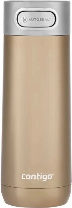 

Термокружка Contigo Luxe 0.36л [2104542], Термокружка Contigo Luxe 0.36 л (бежевый)