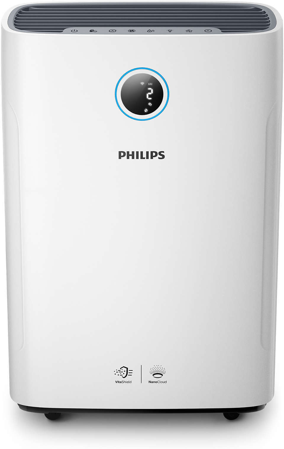 

Очиститель воздуха Philips AC2729/10, Климатический комплекс Philips AC2729/10