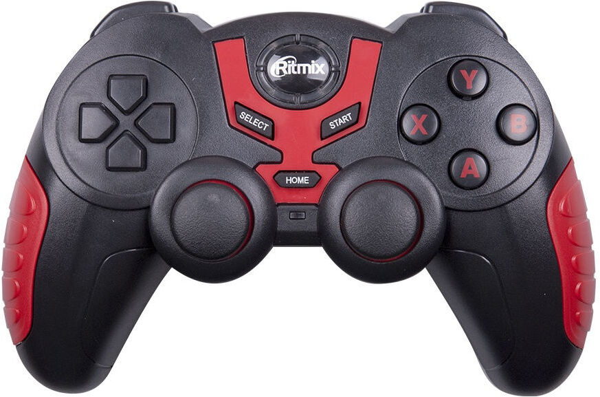 

Игровой контроллер Ritmix GP-030BTH, Геймпад Ritmix GP-030BTH