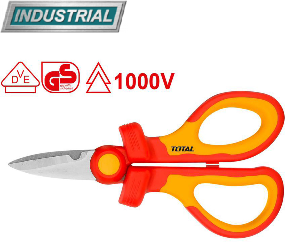 

Диэлектрические ножницы Total THISS1601