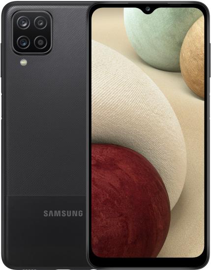 

Мобильный телефон Samsung Galaxy A12 [SM-A127FZKKSER], Galaxy A12