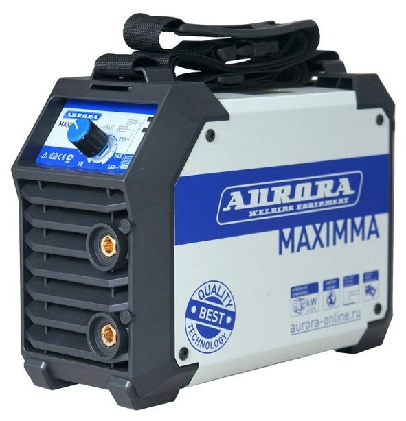 

Сварочный инвертор Aurora Maximma 1600, Maximma 1600
