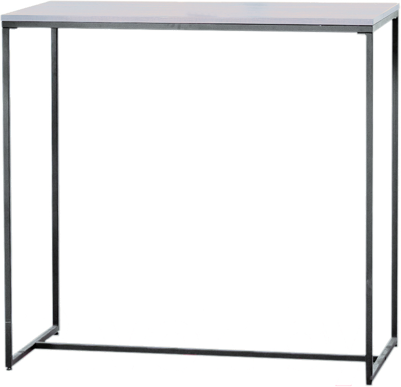 

Стол барный Millwood Сидней 3 Л 130x60x105 дуб белый Craft/металл черный