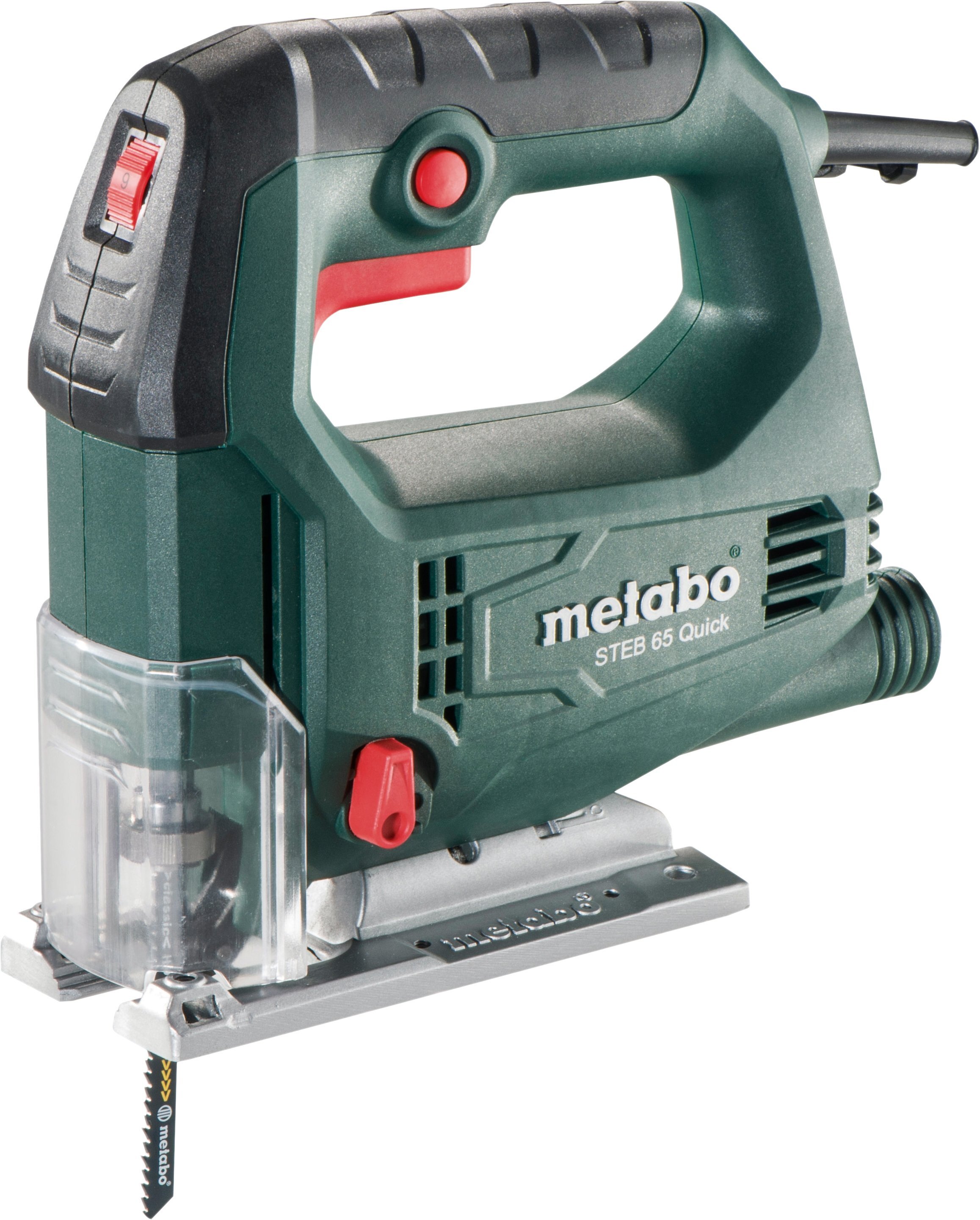 

Электролобзик Metabo STEB 65 Quick [601030000], Электролобзик Metabo STEB 65 Quick 60103000