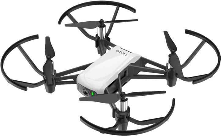 

Радиоуправляемая авиамодель DJI RYZE Tello, RYZE Tello