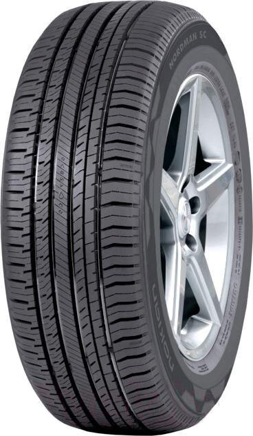 

Автомобильные шины Nokian WR C3 215/75R16C 116/114S, Автомобильные шины Nokian Nordman SC 215/75R16C 116/114S