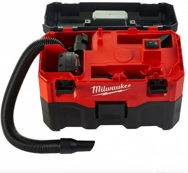 

Пылесос Milwaukee M18 VC2 [4933464029], M18 VC2