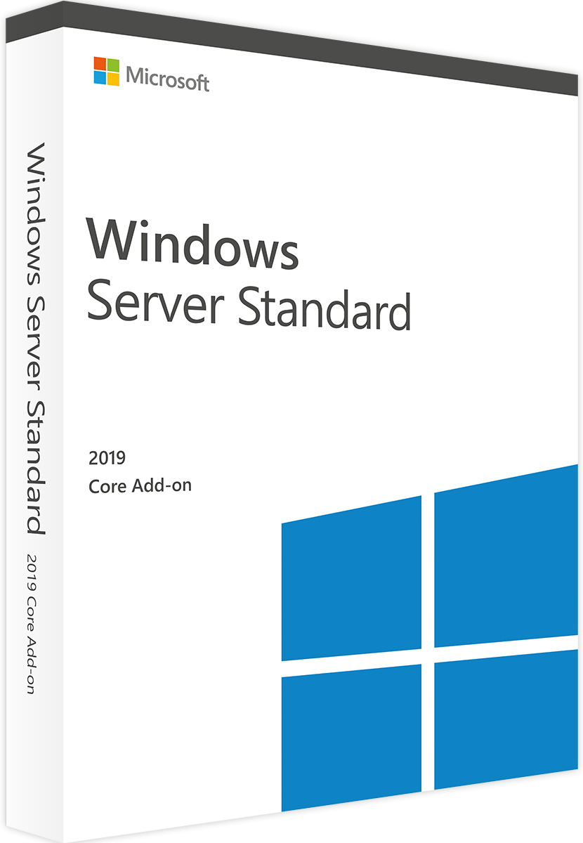 

Лицензия Windows Server 2019 Standard English 16Core DVD (P73-07788), Лицензия Microsoft Server Standard 2019 64Bit English 1pk DSP OEI DVD 16 P73-07788