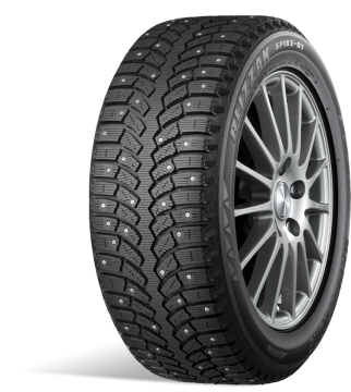 

Автомобильная шина Bridgestone 215/55R16 BLIZZAK SPIKE-02 93T, 215/55R16 BLIZZAK SPIKE-02 93T