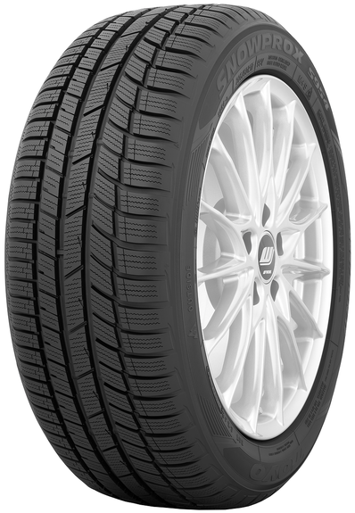 

Шины Toyo Snowprox S954 SUV 275/40R20 106V, Snowprox S954 SUV 275/40R20 106V