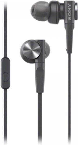 

Наушники Sony MDR-XB55AP черный [MDRXB55APB.E], Наушники Sony MDR-XB55AP (черный)