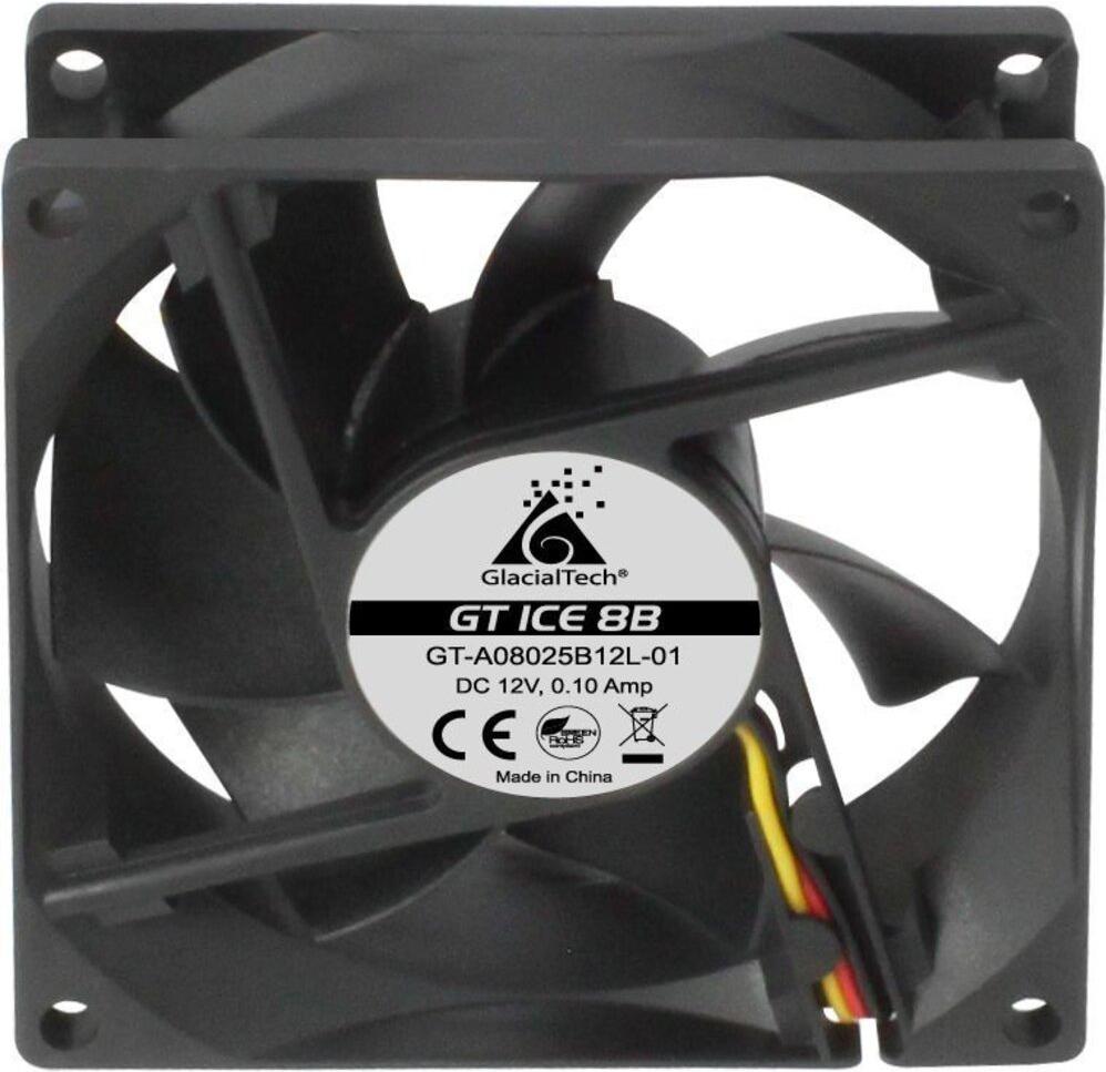 

Система охлаждения GlacialTech GT ICE 8B [CF-80250BD0AC0001], GT ICE 8B