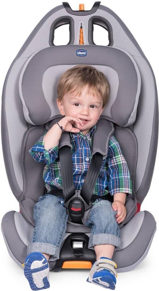 

Автокресло Chicco Gro-up 123 (jet black)