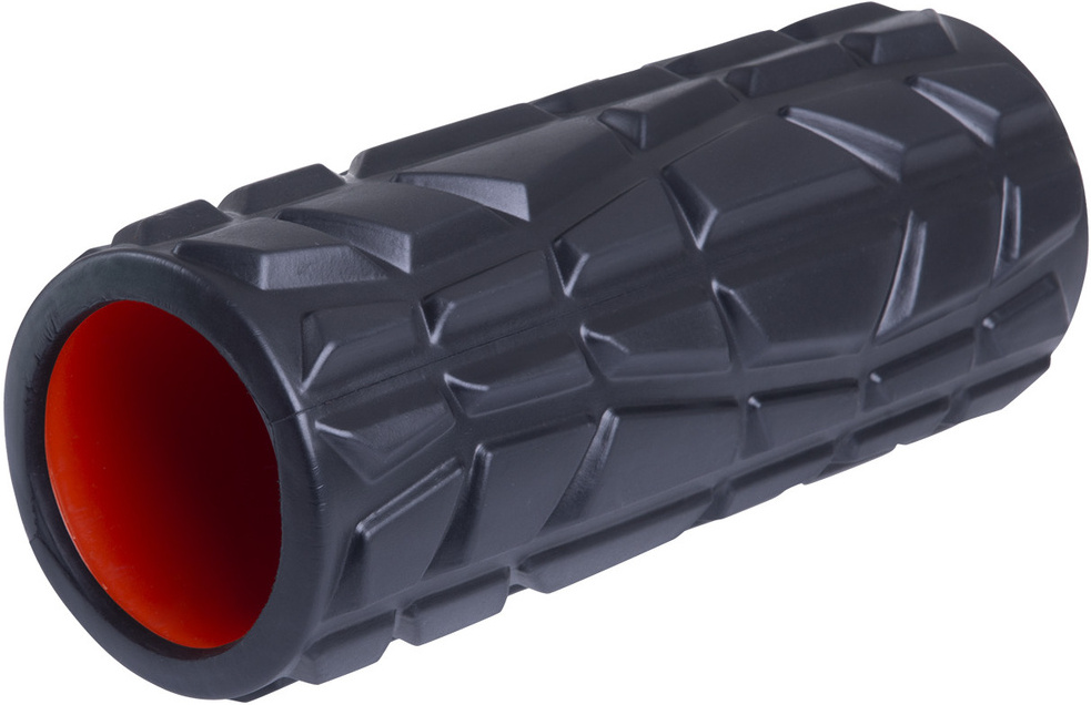 

Валик массажный Starfit Pro FA-509 EVA/PP черный/оранжевый