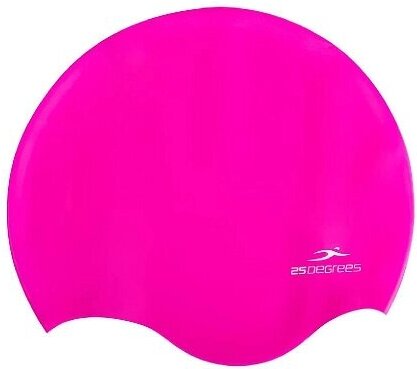 

Шапочка для плавания 25DEGREES Diva 25D21007J Pink