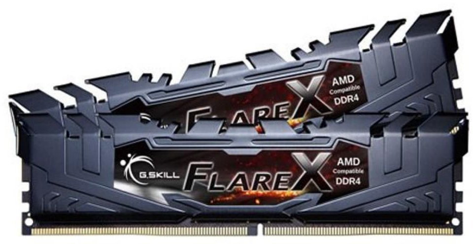 

Оперативная память G.Skill FlareX DDR4 DIMM 16Gb PC4-25600, FlareX DDR4 DIMM 16Gb PC4-25600