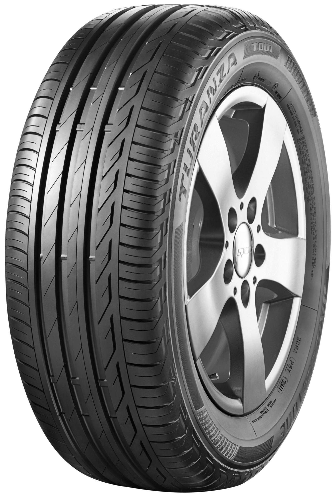 

Шины Bridgestone Turanza T001 195/65R15 91V, Turanza T001 195/65R15 91V