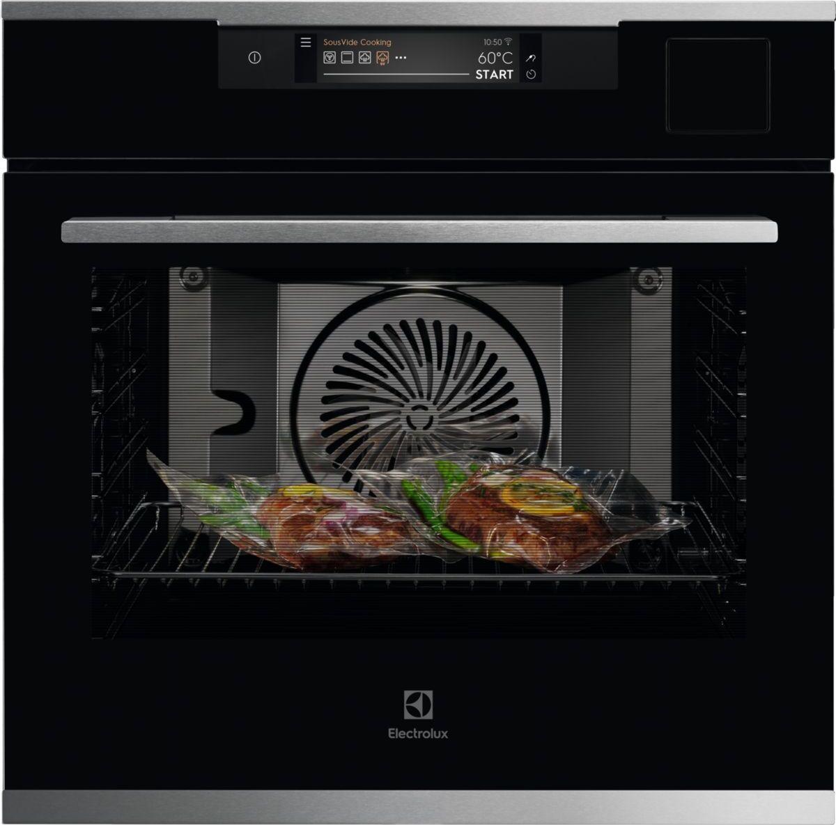 

Духовой шкаф Electrolux OKA9S31WX, OKA9S31WX