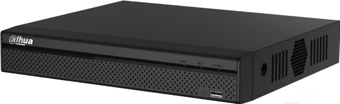 

Видеорегистратор наблюдения Dahua DH-XVR5104H-X1, Видеорегистратор Dahua DH-XVR5104H-X1