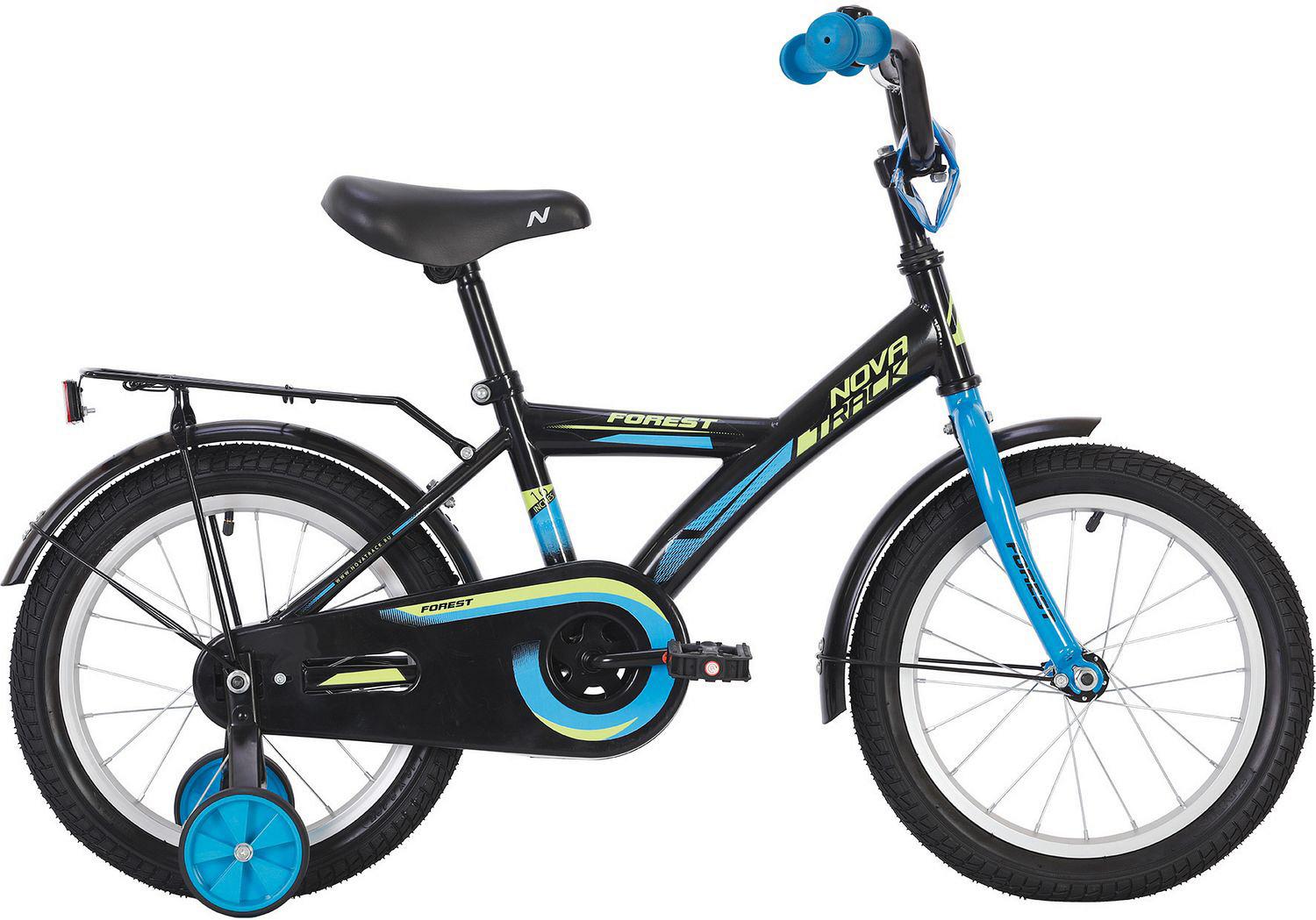 

Велосипед детский Novatrack Forest 14, Forest 14" детский