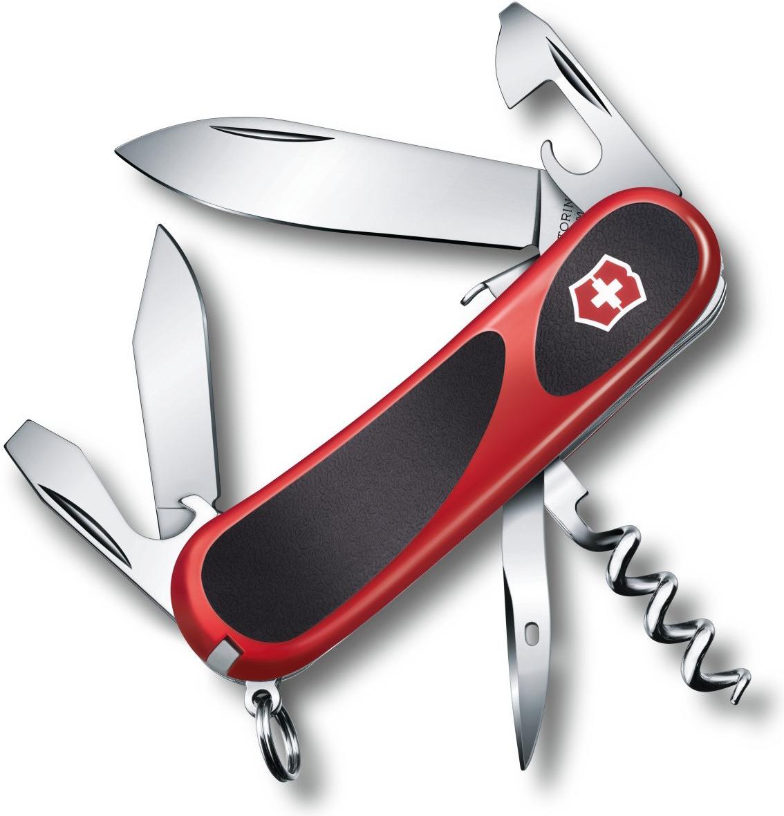 

Туристический нож Victorinox Evolution S101, Evolution S101