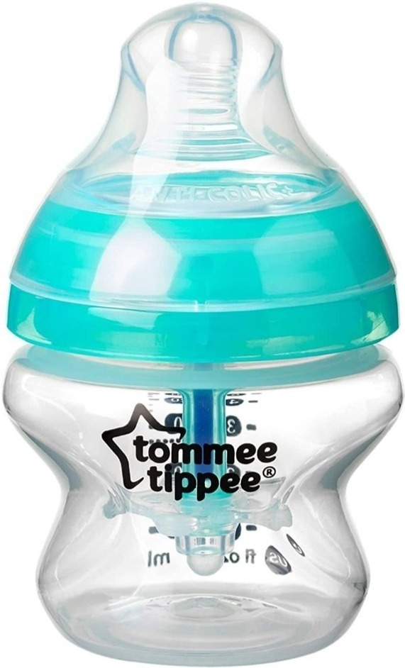 

Бутылочка антиколиковая Tommee Tippee с индикатором температуры 150мл 422405