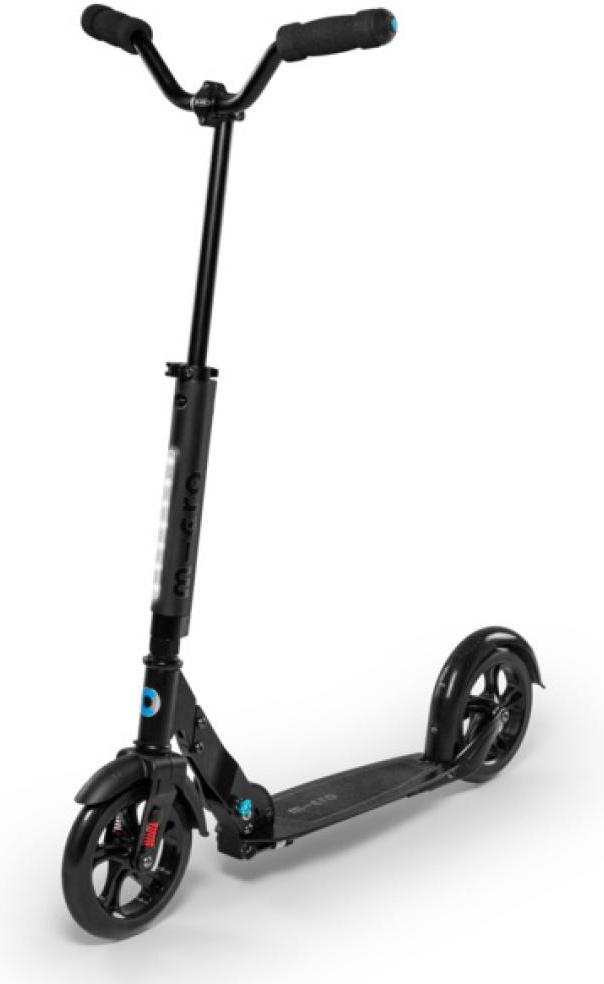 

Самокат Micro Maxi Urban LED Black [SA0188], Maxi Urban LED