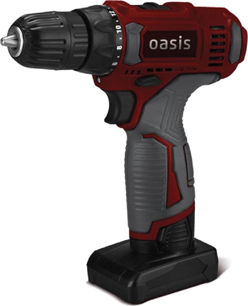 

Дрель-шуруповерт Oasis AS-14V