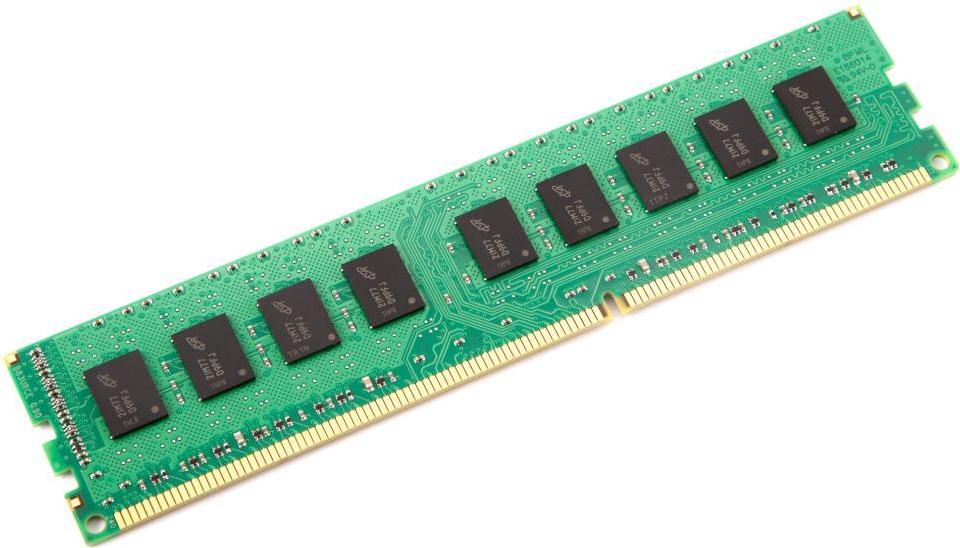 

Оперативная память QNAP 8 GB DDR3 [RAM-8GDR3-LD-1600], 8 GB DDR3