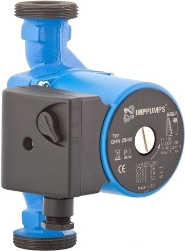 

Циркуляционный насос IMP Pumps GHN 25/70-180