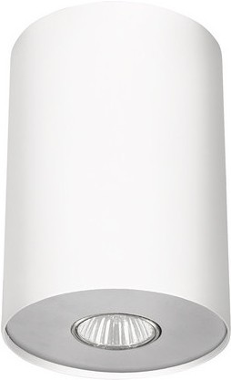 

Накладной светильник Nowodvorski POINT WHITE SILVER / WHITE GRAPHITE L [6002], Накладной точечный светильник Nowodvorski POINT WHITE SILVER / WHITE GRAPHITE L 6002
