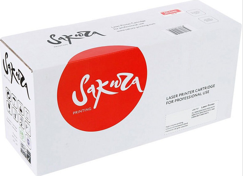 

Картридж SAKURA E30 (SAE30), Картридж Sakura Printing Совместим с E30 SAE30