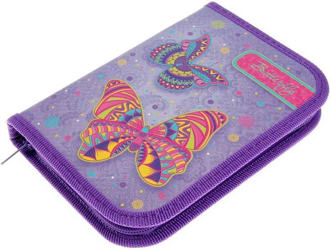 

Пенал Hatber Butterfly [NPn_17038], Butterfly 190х130