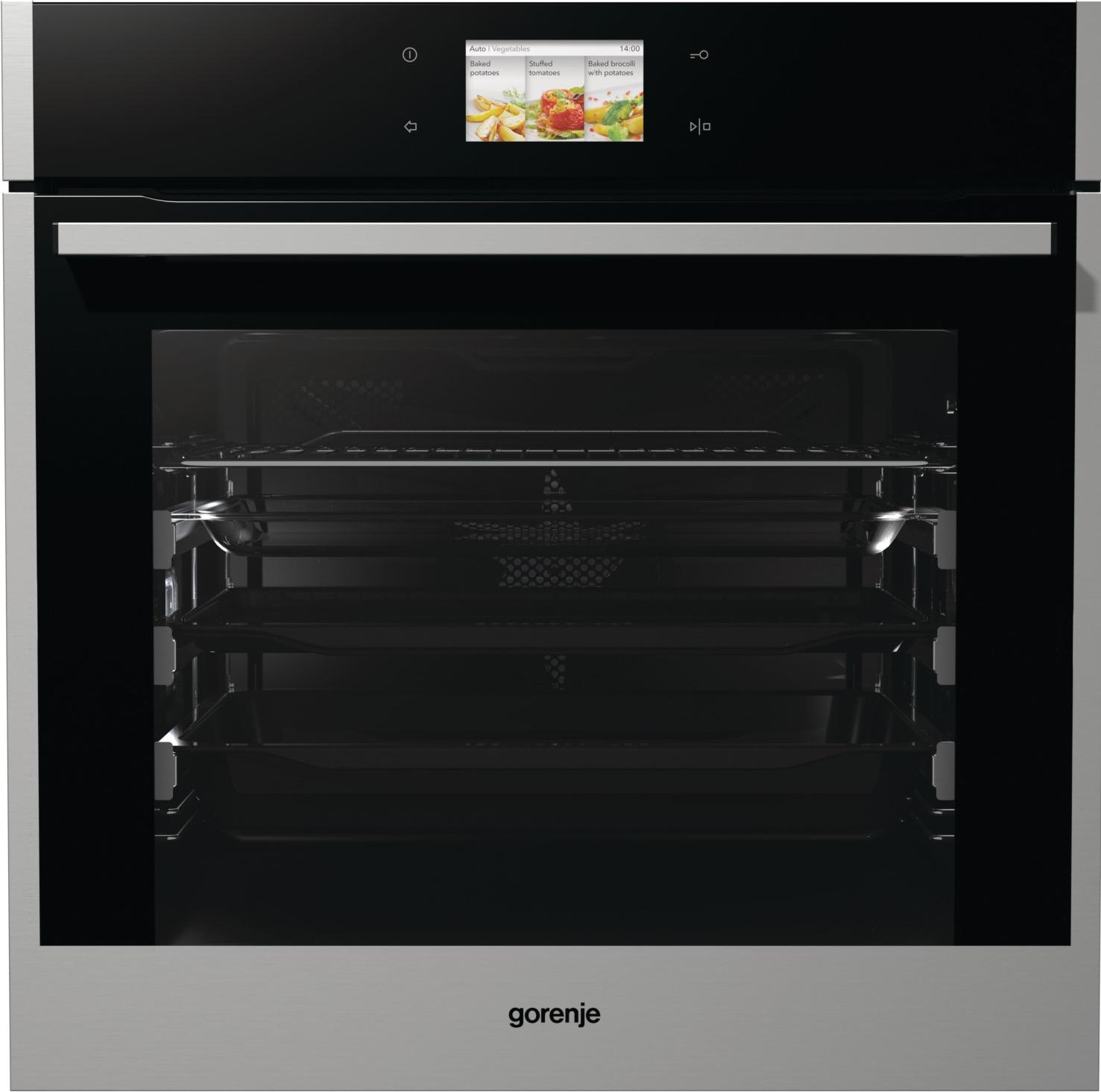 

Духовой шкаф Gorenje BOP799S51X, BOP799S51X