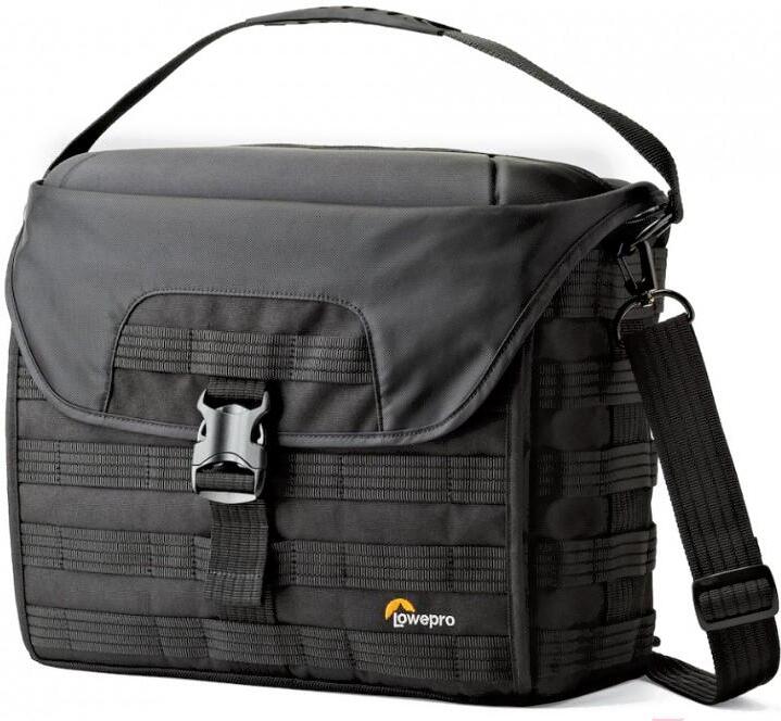 

Lowepro ProTactic SH 200 AW Black [LP36934-PWW], сумка Lowepro ProTactic SH 200 AW LP36934-PWW Black